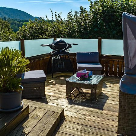 Altitude 910 Villa Le Paquier  Dış mekan fotoğraf