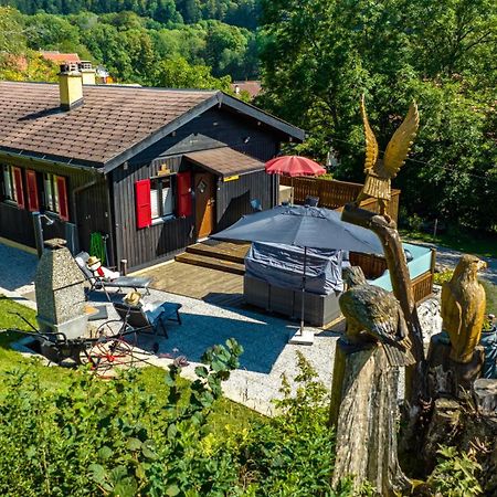 Altitude 910 Villa Le Paquier  Dış mekan fotoğraf