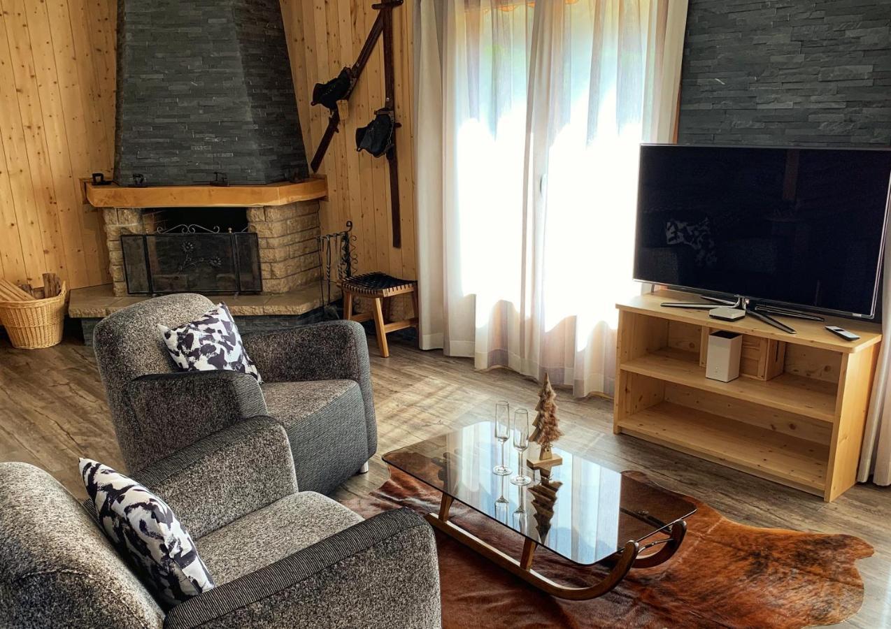 Altitude 910 Villa Le Paquier  Dış mekan fotoğraf