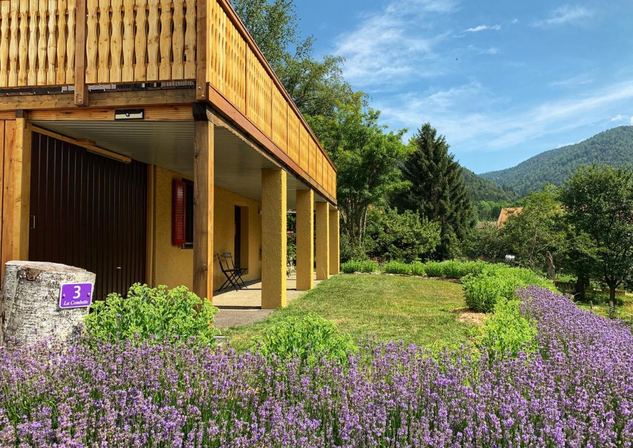 Altitude 910 Villa Le Paquier  Dış mekan fotoğraf